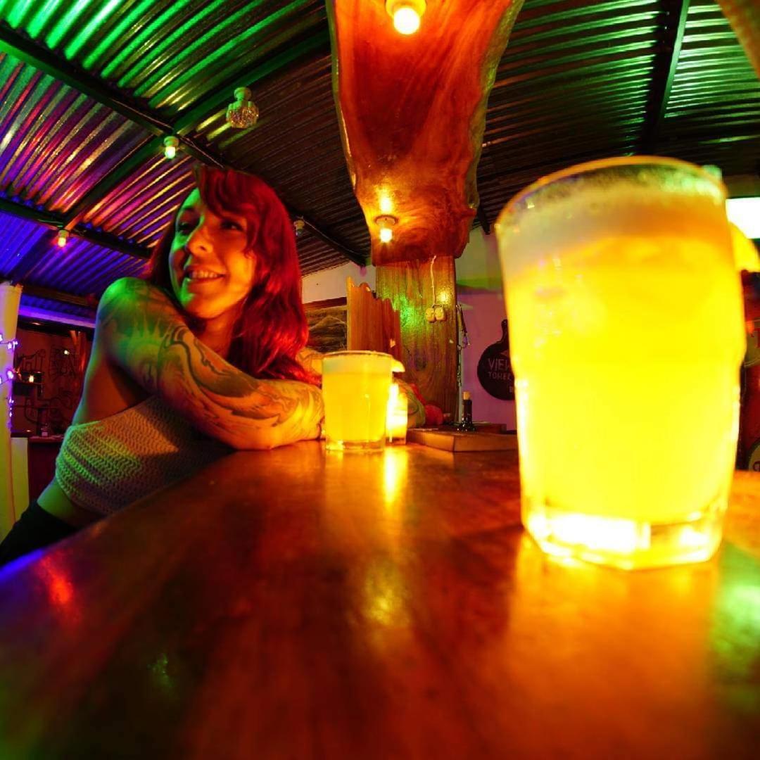 Hostel Life Is Good Moyogalpa Exteriér fotografie