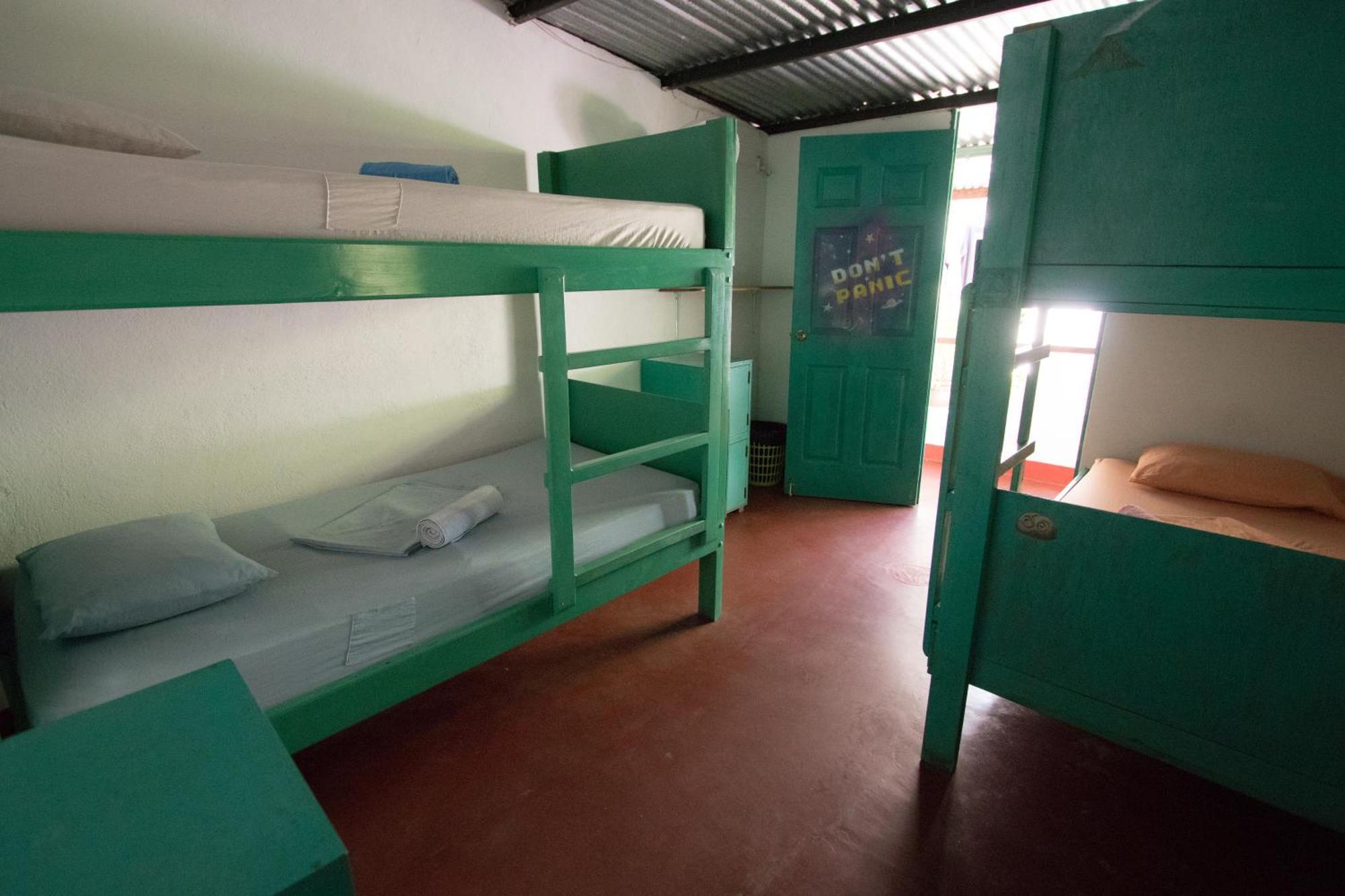 Hostel Life Is Good Moyogalpa Exteriér fotografie