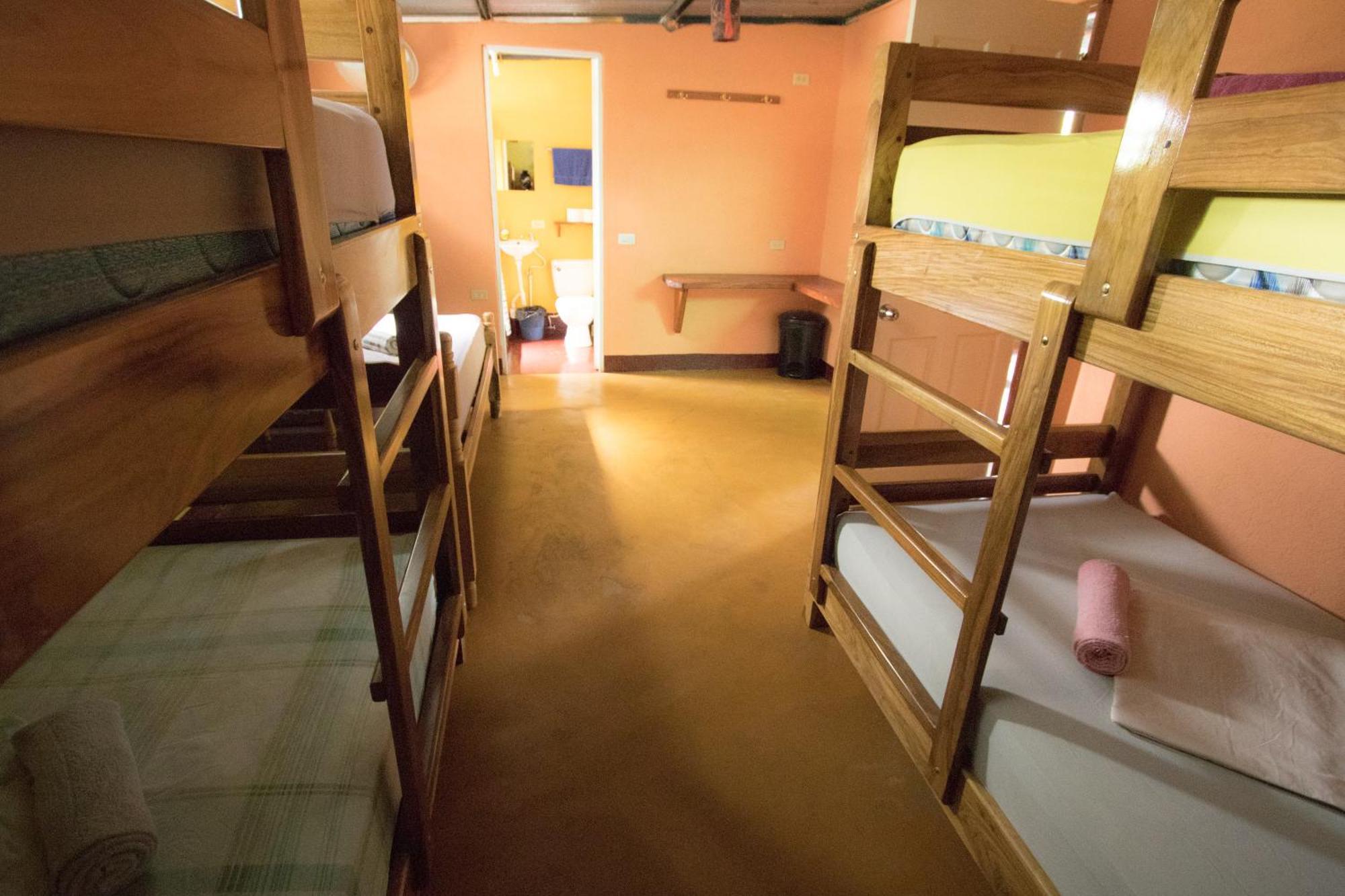 Hostel Life Is Good Moyogalpa Exteriér fotografie